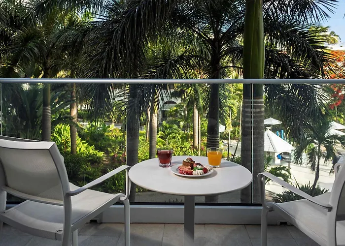 Sonesta Maho Beach All Inclusive Resort Casino & Spa