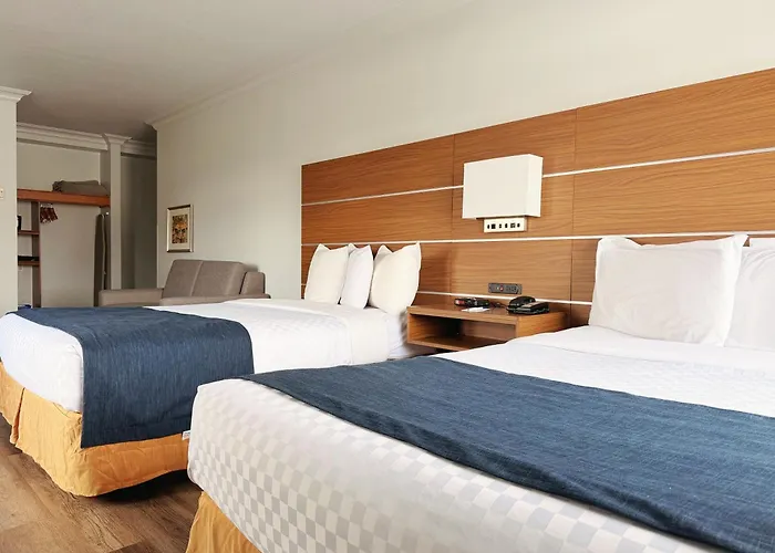 Hotel L'Oiseliere Lévis