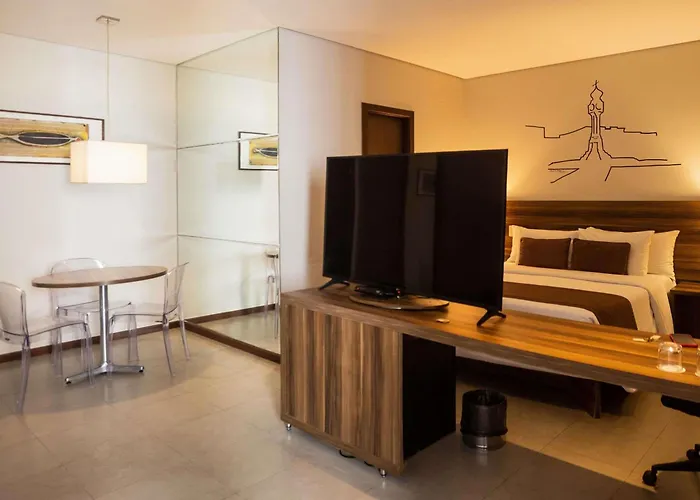 Mercure Belem Boulevard