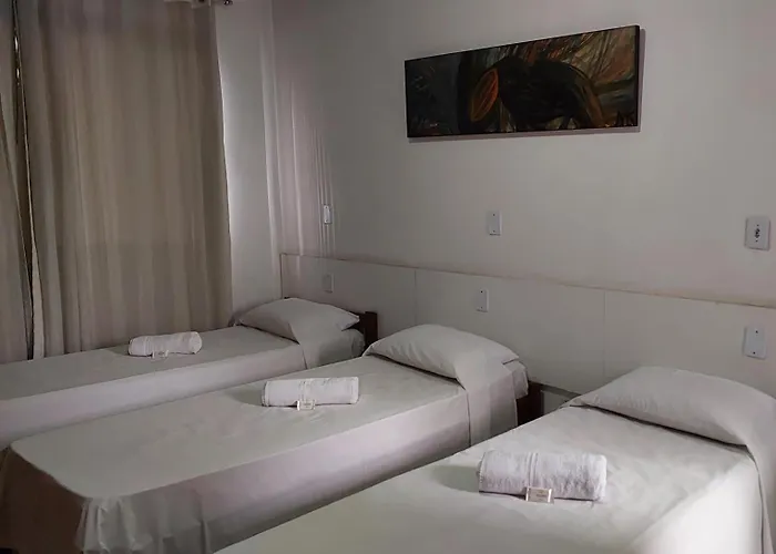 Hotel Pampulha Palace