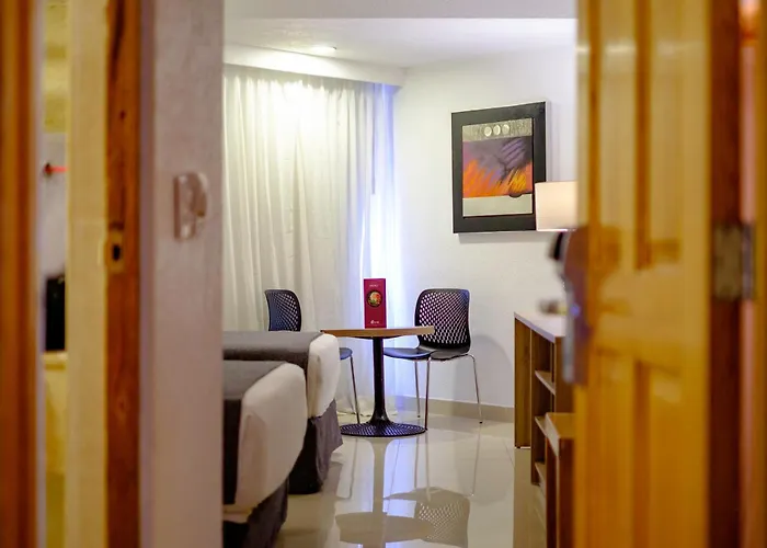 Hotel Laffayette Ejecutivo
