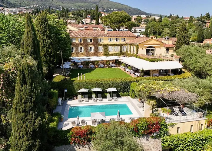 Bastide Saint Antoine - Relais&Châteaux