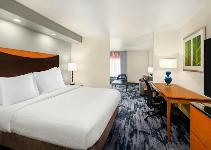 Fairfield Inn & Suites By Marriott Denver Aurora/Parker