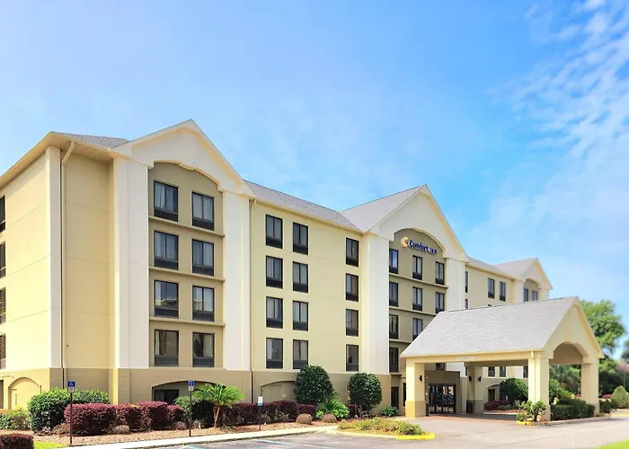 Comfort Inn Pensacola - University Area