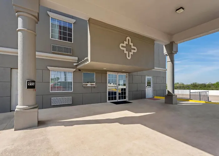Americas Best Value Inn - Temple