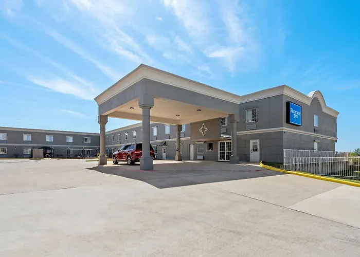 Americas Best Value Inn - Temple