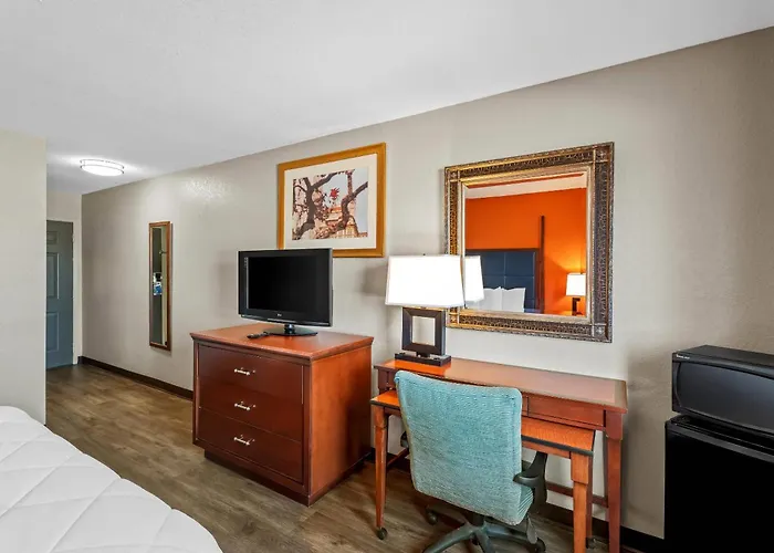 Americas Best Value Inn - Temple