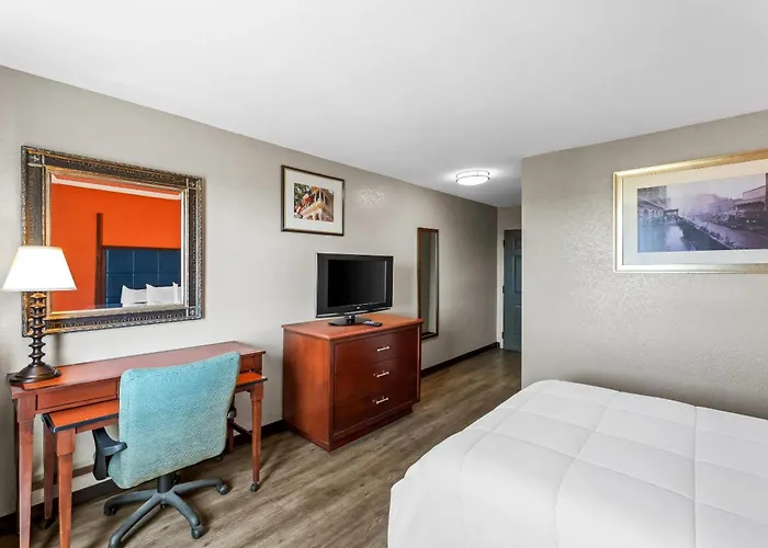 Americas Best Value Inn - Temple