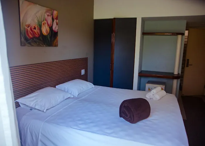 Coqueiral Praia Hotel Santa Cruz 