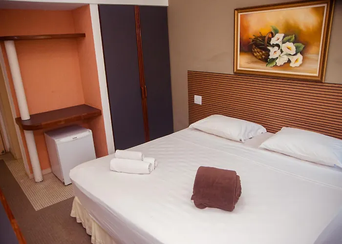 Coqueiral Praia Hotel