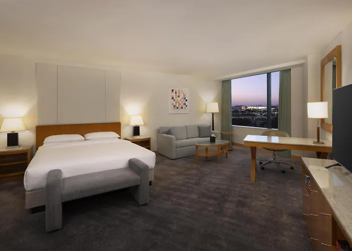 Hotel Grand Hyatt Incheon