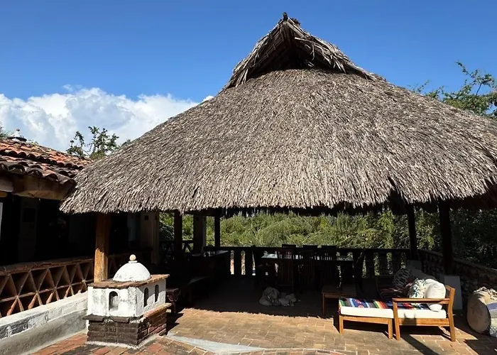 Hotel Paraiso Escondido Puerto Escondido 