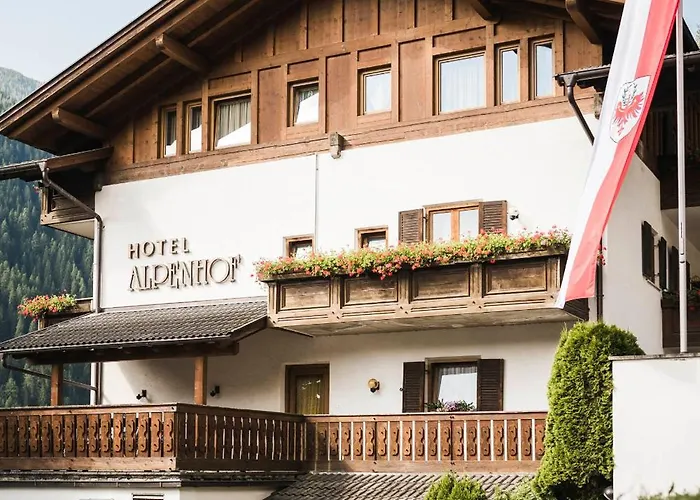 Hotel Alpenhof