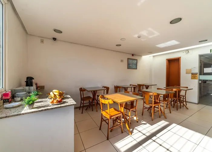 Minuano Hotel Home próximo ao aeroporto
