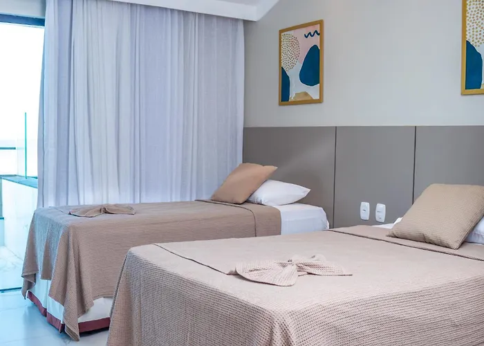 Hotel Privê do Atalaia Salinópolis