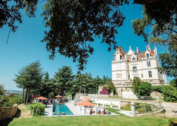 Château Valmy - Teritoria