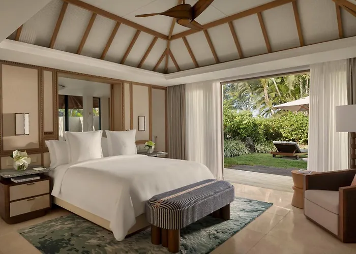 Four Seasons Resort Mauritius At Anahita