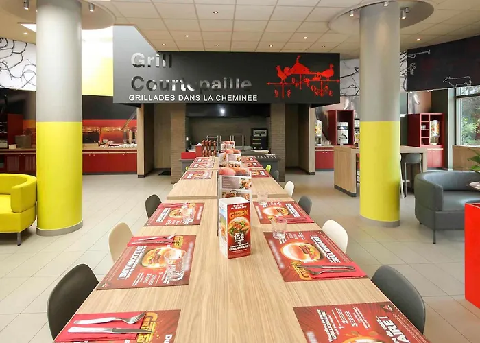 Ibis Marne la Vallée Noisy