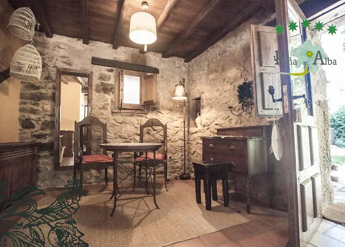 Hotel Rural Peña Del Alba Arroyomolinos de la Vera