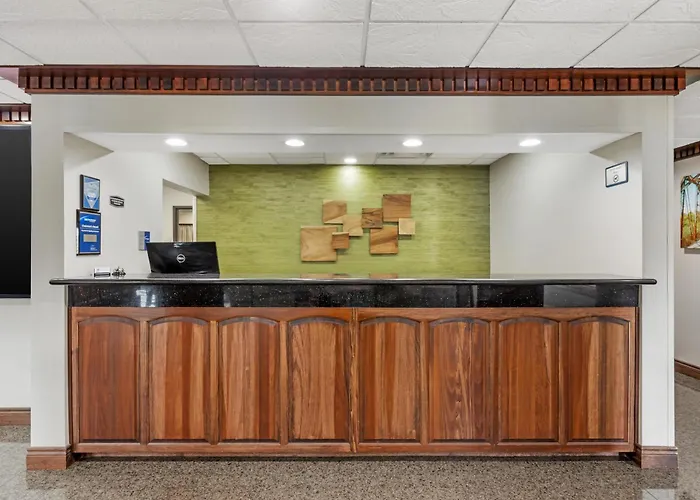 Best Western Big Spring Lodge