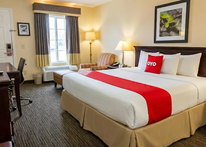 Bonita Lakes Inn By Capital O Meridian I20