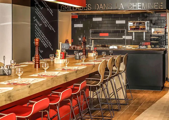 Hotel Ibis Saint-Genis-Pouilly Genève