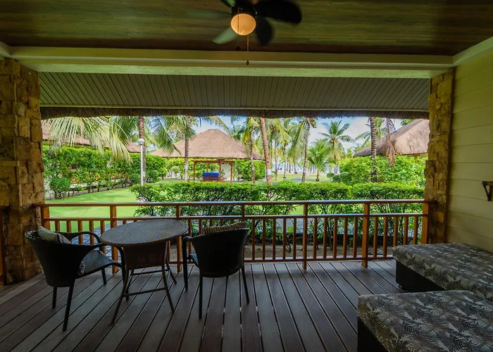 Bohol Beach Club