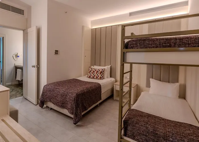Port Nature Luxury Resort Belek