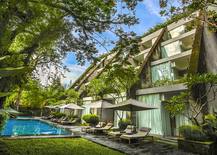 Maya Sanur Resort & Spa