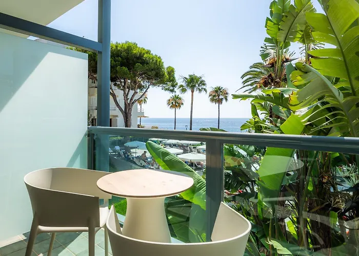 Marins Suites - Adults Only Hotel Cala Millor 