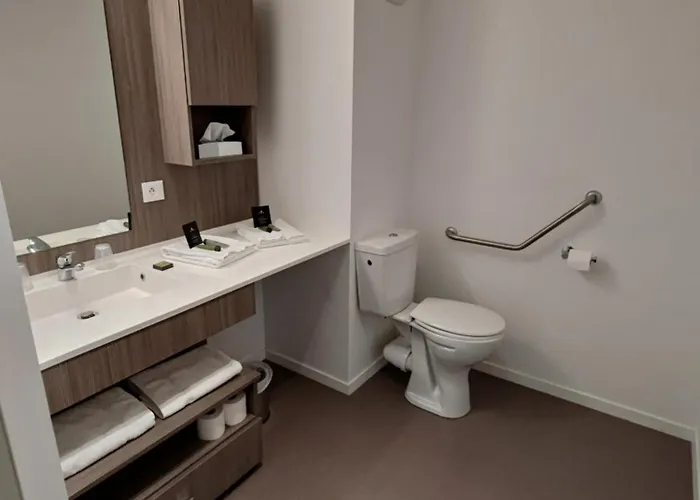 Aparthotel Domitys Le Griffon d’Or à Saint-Brieuc