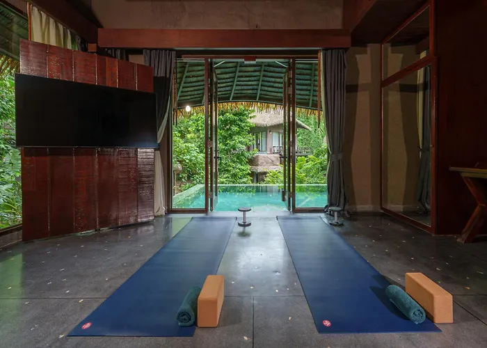 Keemala Hotel Kamala Beach
