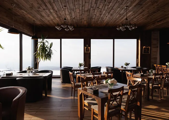 Amberd Hotel