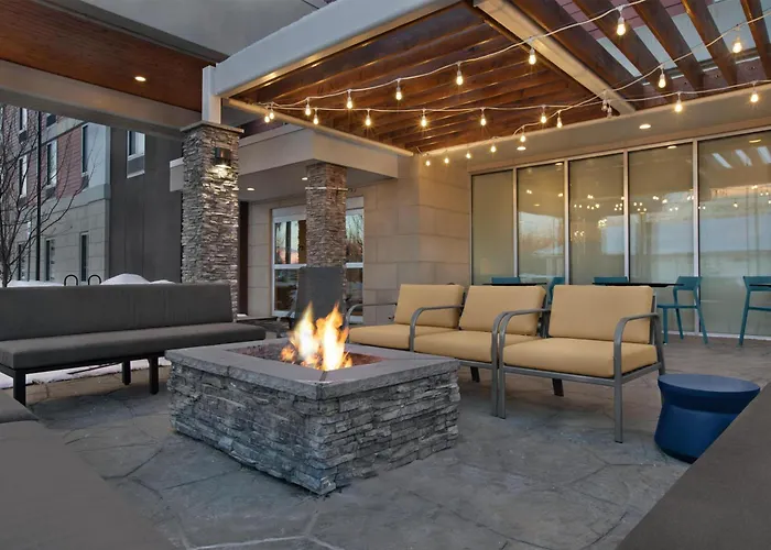 Home2 Suites By Hilton /Midtown
