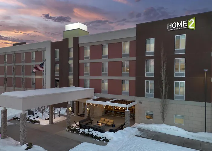 Home2 Suites By Hilton /Midtown