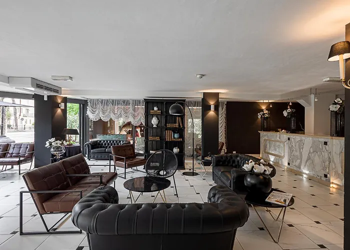 CASA MAJOR Hotel&Appartamenti CERVIA