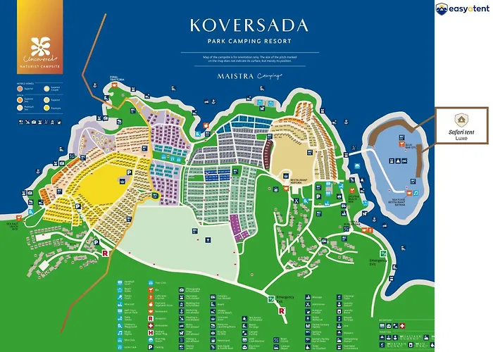 Koversada Camping Resort
