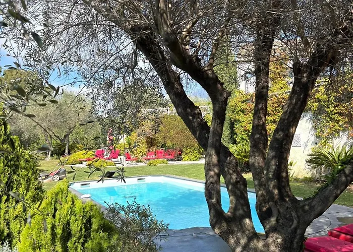 Mas De Provence En Riviera