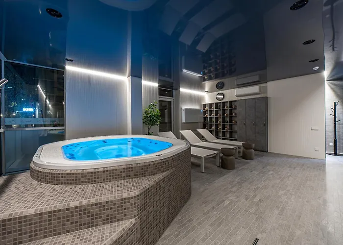 Grand Baltic Dunes Hotel&SPA