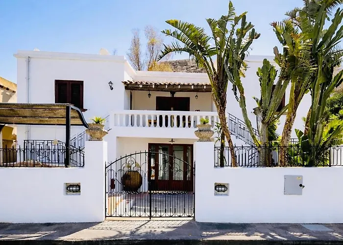 La Casa al Mare Vulcano