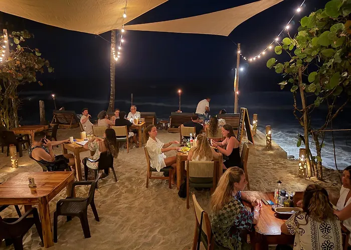 Makao Beach Hotel