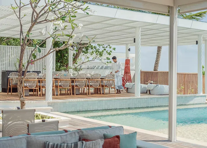 Four Seasons Resort Maldives At Kuda Huraa