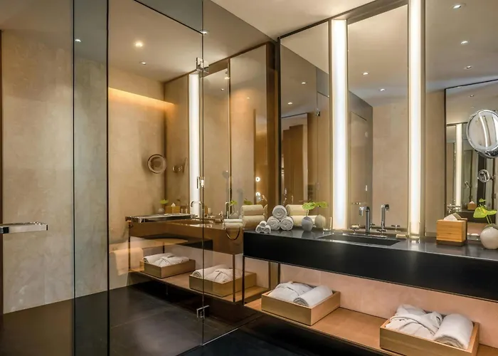 Bvlgari Hotel Beijing