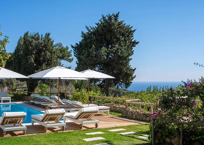 Hotel La Minerva Capri