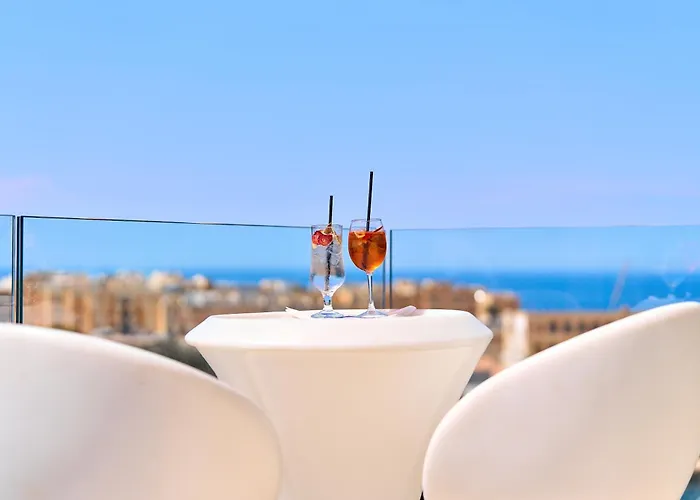 Holiday Inn Express - Malta By Ihg San Ġiljan