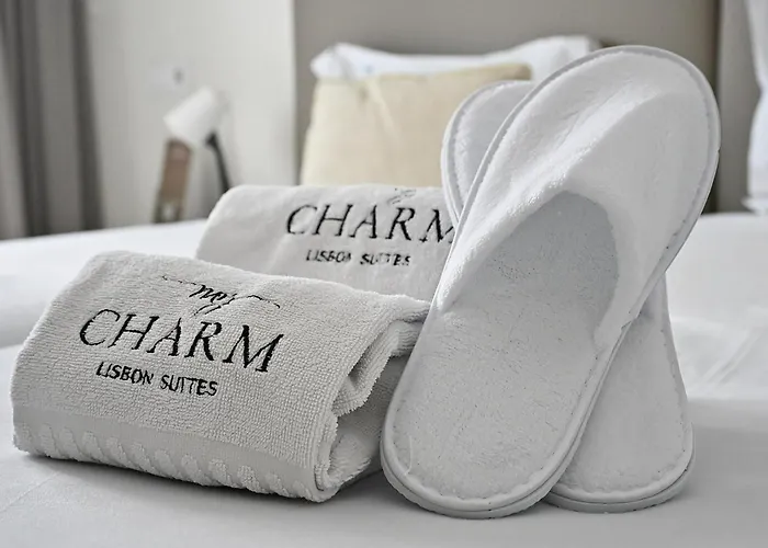 My Charm Lisbon Suites