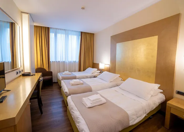 Hotel Tiffany Milano