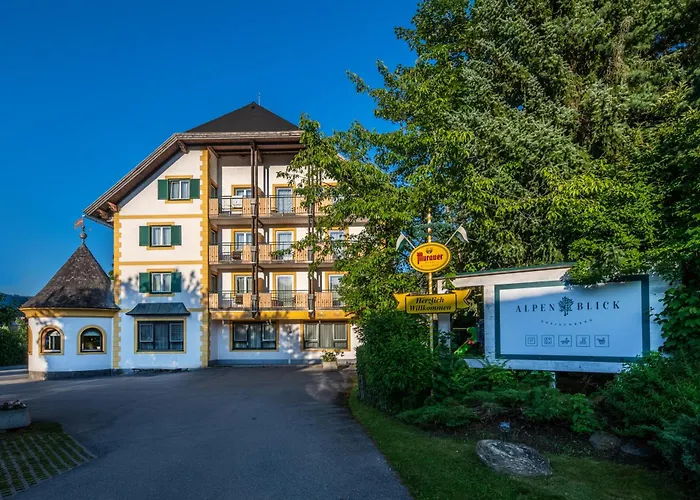 Hotel Alpenblick Kreischberg
