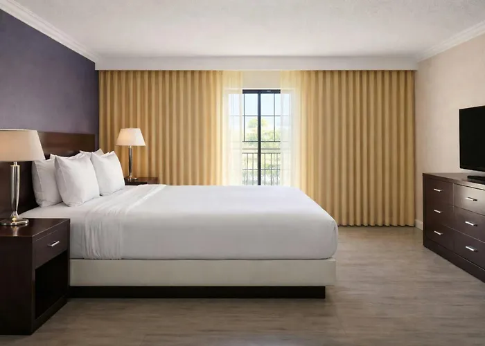 The Buena Park Grand Hotel & Suites