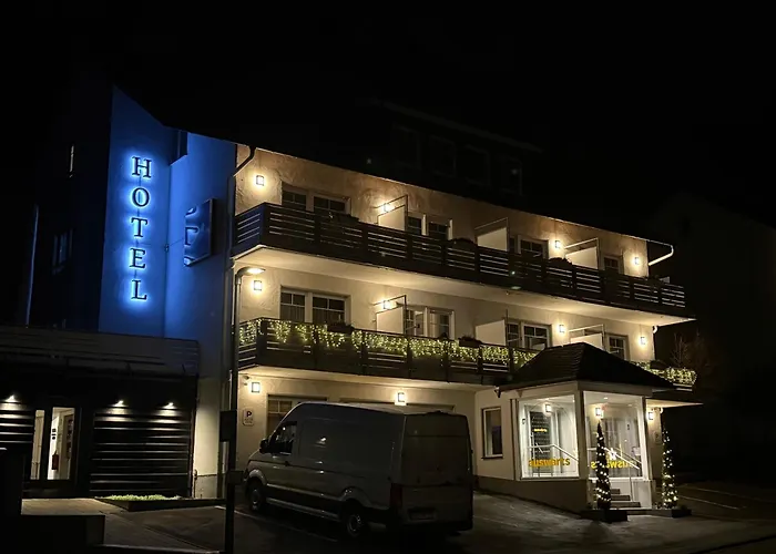 auswärts - Dein Hotel